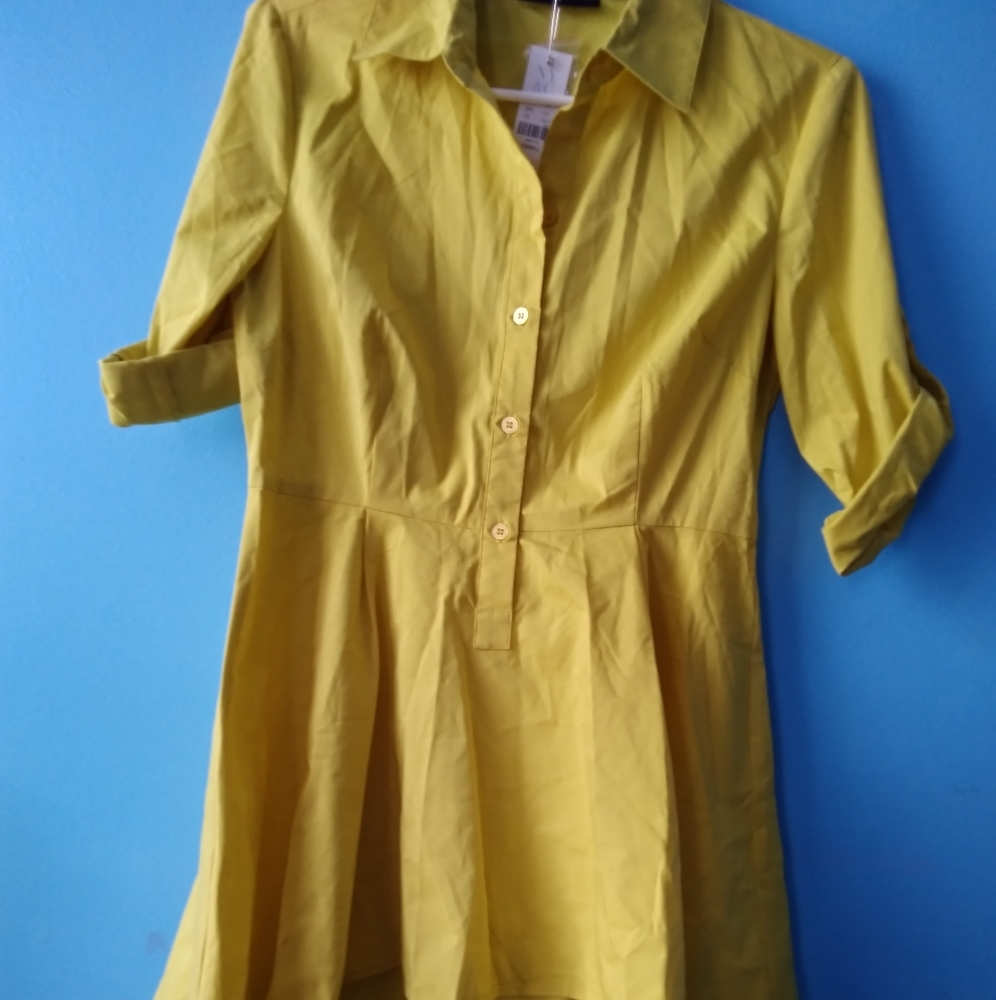 New York company dress - Picture 1 of 3